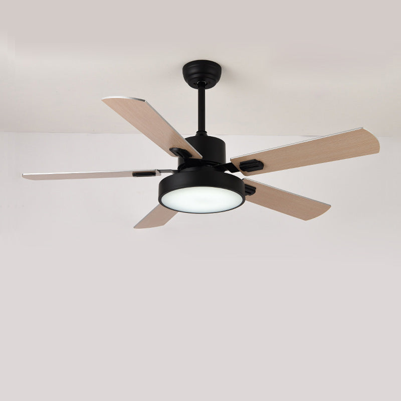 WOMO Ventilateur de plafond 5 Pales Moderne-WM5039