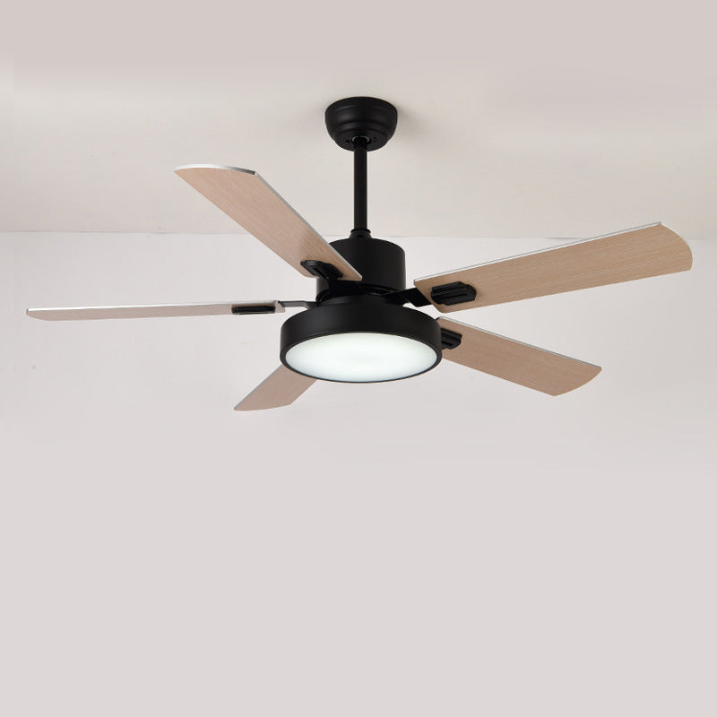 WOMO Ventilateur de plafond 5 Pales Moderne-WM5039