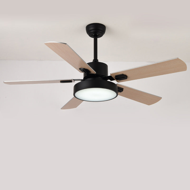 WOMO Ventilateur de plafond 5 Pales Moderne-WM5039