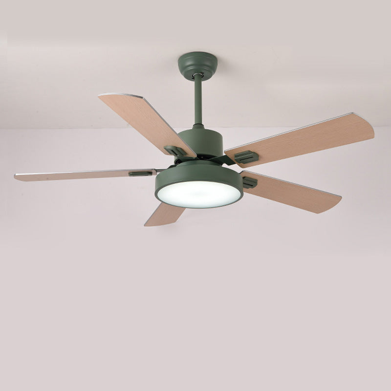 WOMO Ventilateur de plafond 5 Pales Moderne-WM5039