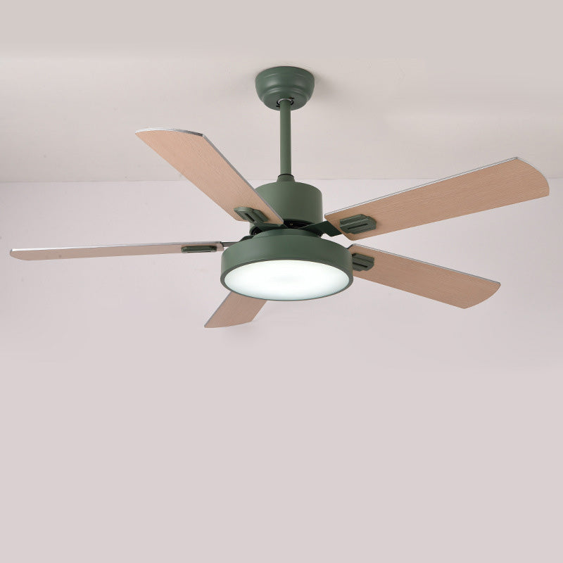 WOMO Ventilateur de plafond 5 Pales Moderne-WM5039