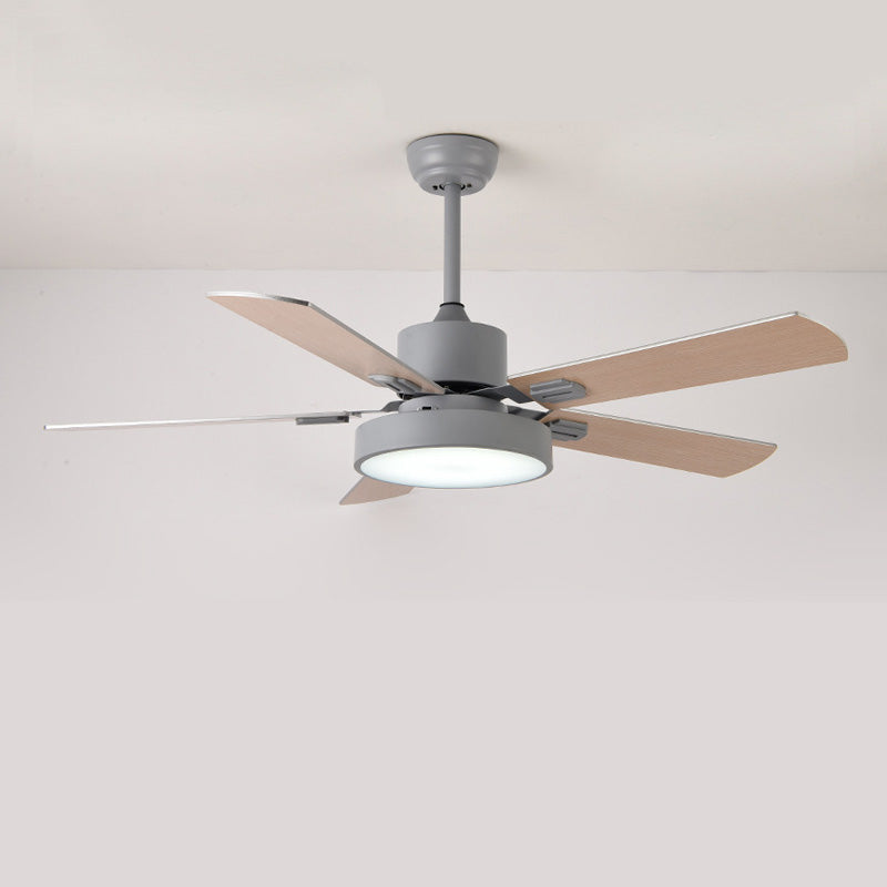 WOMO Ventilateur de plafond 5 Pales Moderne-WM5039