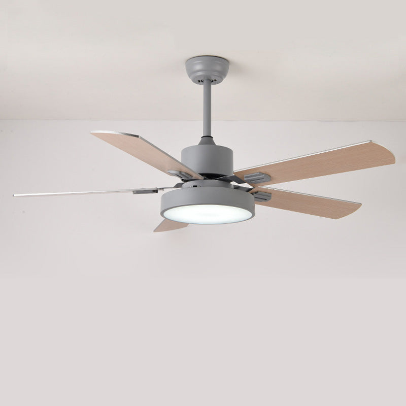 WOMO Ventilateur de plafond 5 Pales Moderne-WM5039