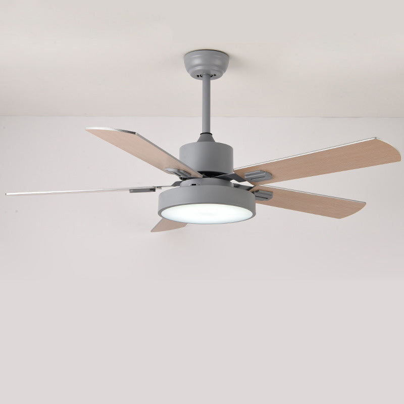 WOMO Ventilateur de plafond 5 Pales Moderne-WM5039