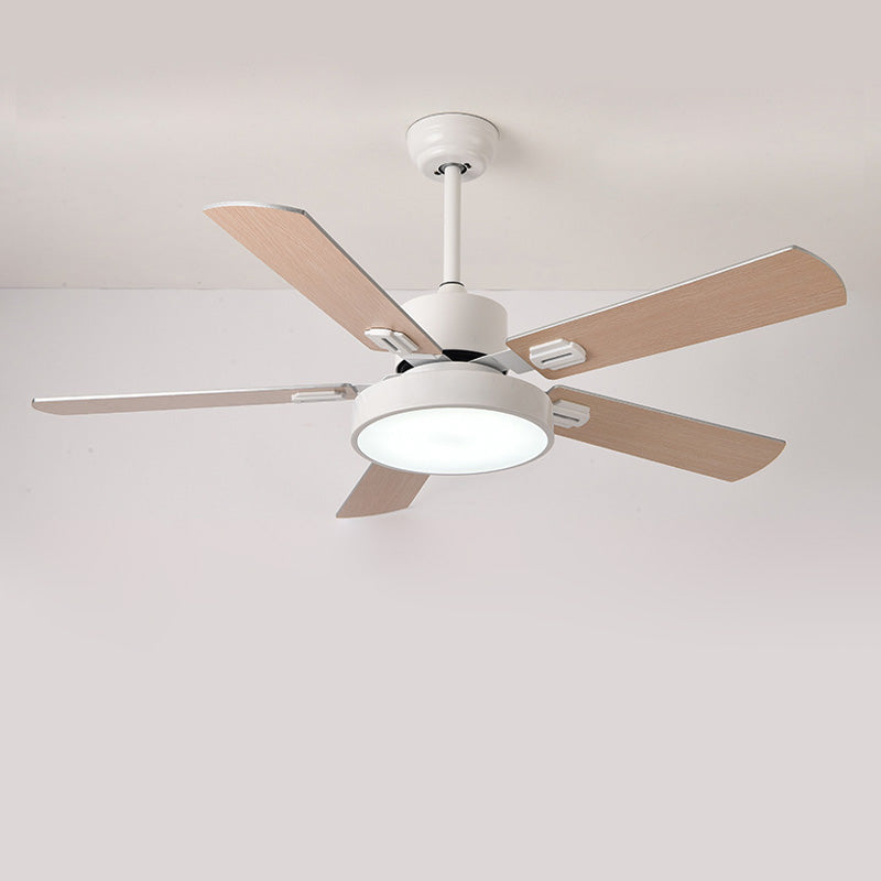 WOMO Ventilateur de plafond 5 Pales Moderne-WM5039