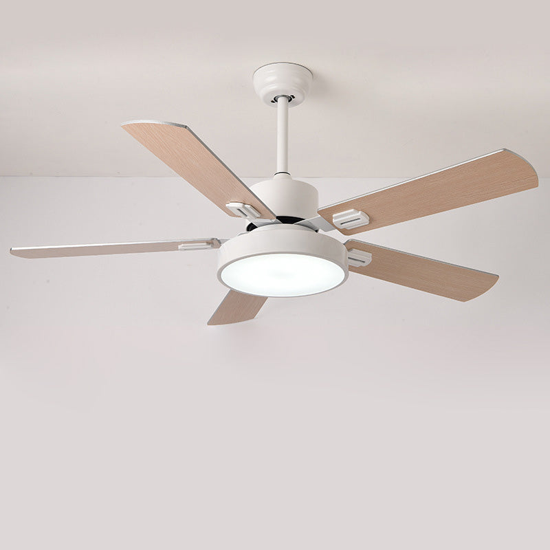 WOMO Ventilateur de plafond 5 Pales Moderne-WM5039
