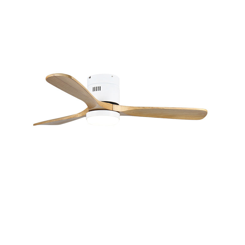 Lampe de ventilateur de plafond à profil bas WOMO-WM5040
