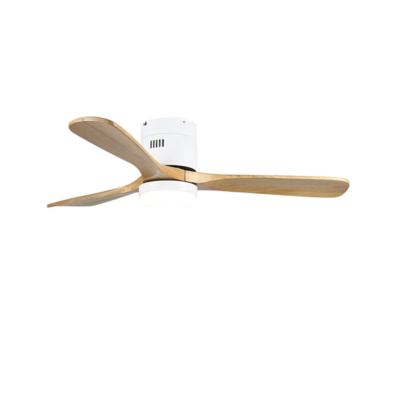 Lampe de ventilateur de plafond à profil bas WOMO-WM5040