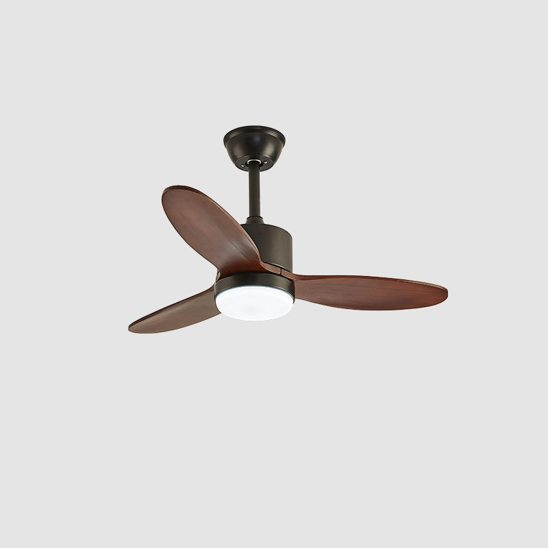 Lampe de ventilateur de plafond moderne WOMO Mid Century-WM5043