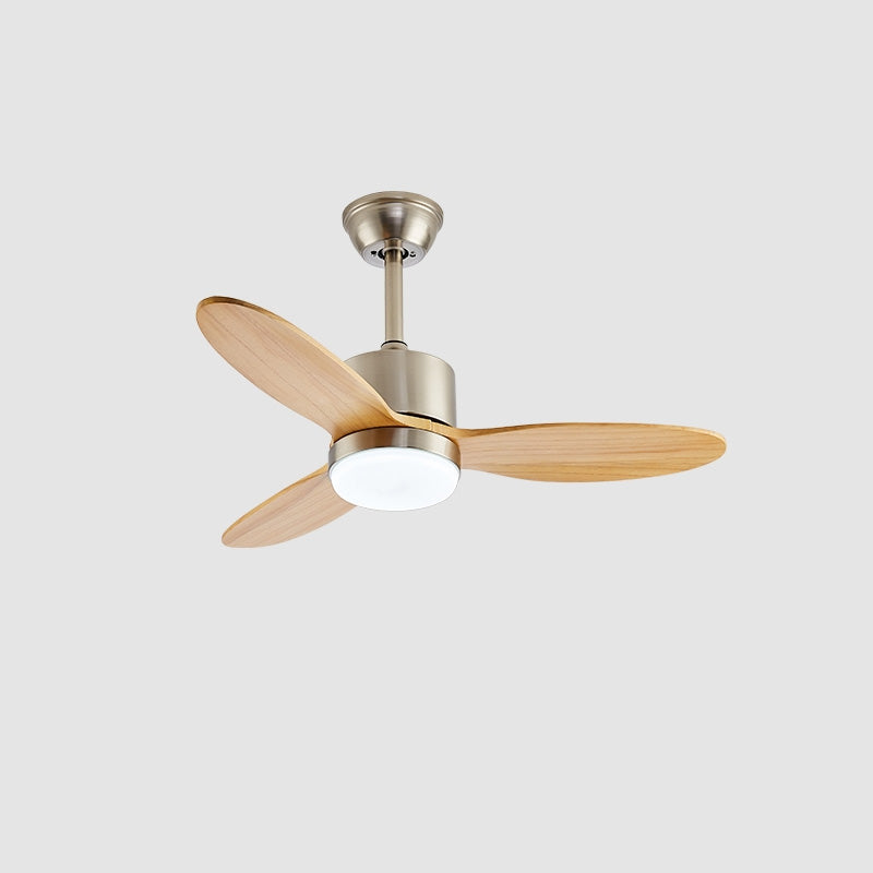 Lampe de ventilateur de plafond moderne WOMO Mid Century-WM5043