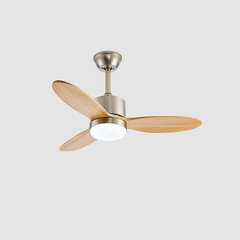 Lampe de ventilateur de plafond moderne WOMO Mid Century-WM5043