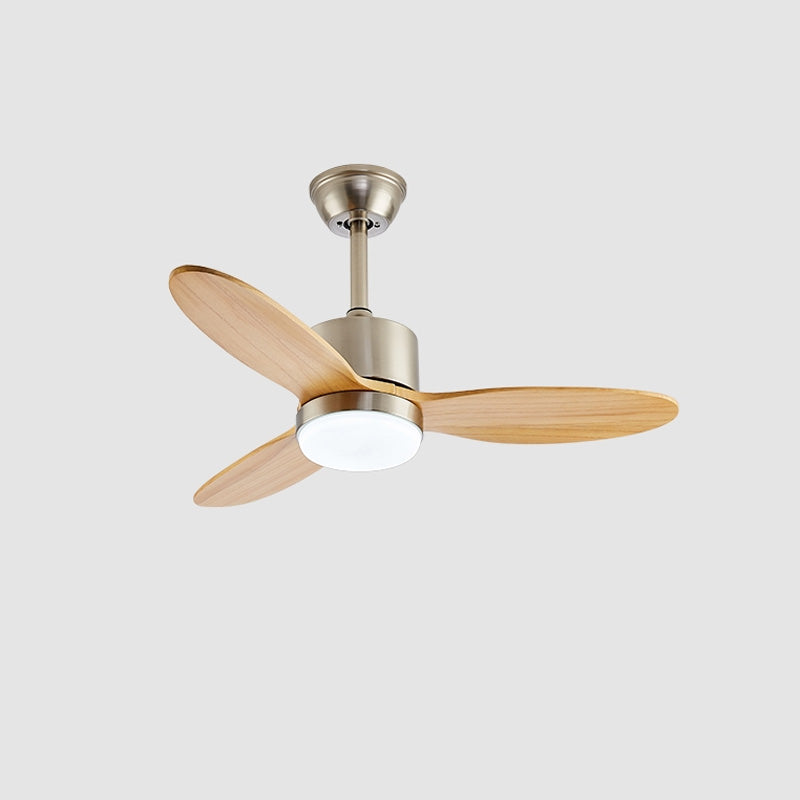 Lampe de ventilateur de plafond moderne WOMO Mid Century-WM5043