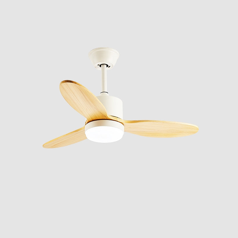 Lampe de ventilateur de plafond moderne WOMO Mid Century-WM5043