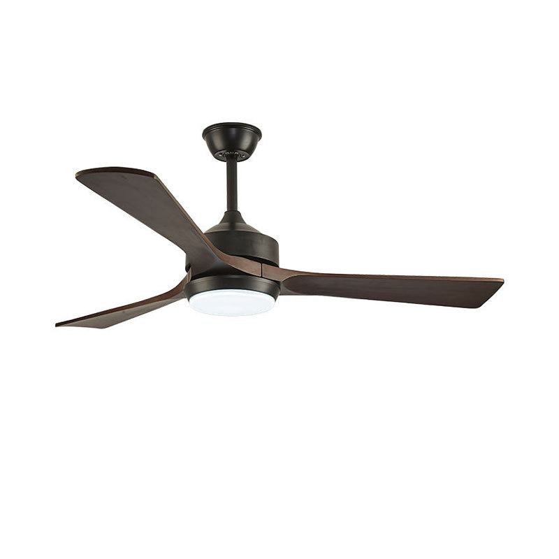 Lampe de ventilateur de plafond de ferme moderne WOMO-WM5048