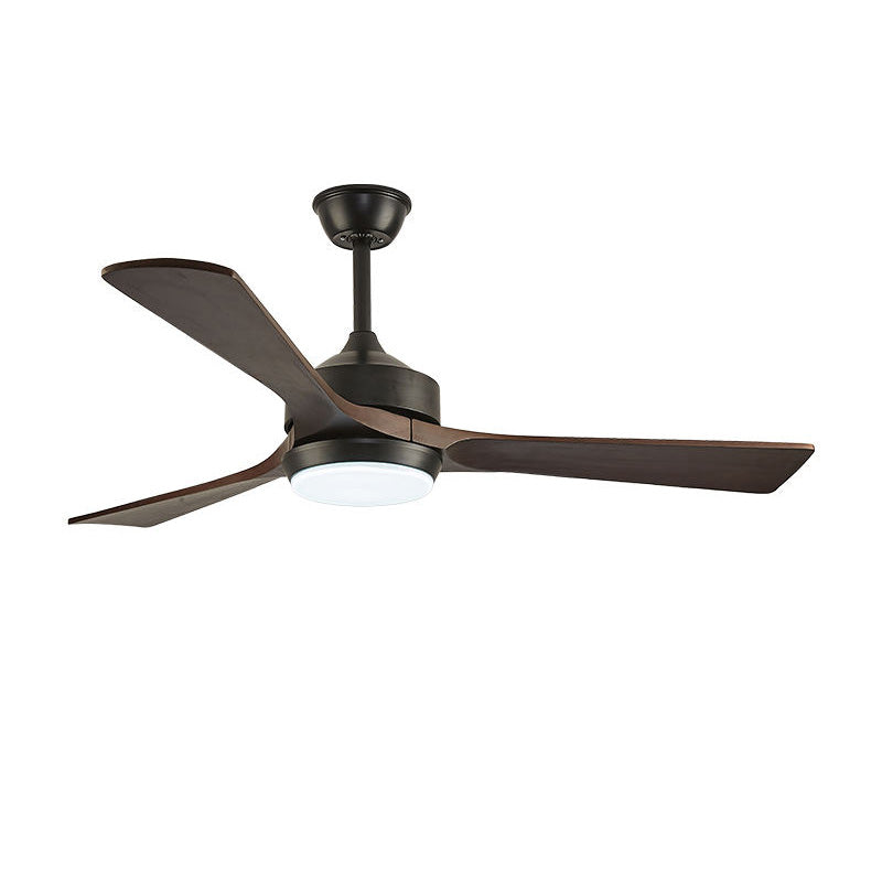 Lampe de ventilateur de plafond de ferme moderne WOMO-WM5048