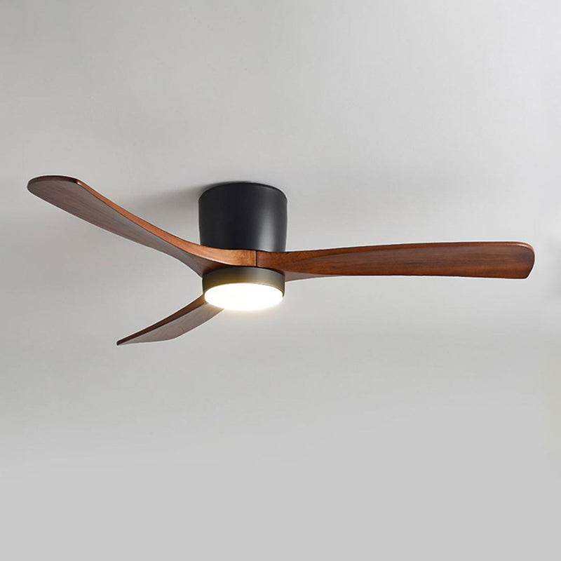 WOMO Grand Ventilateur de plafond bas 3 Pales-WM5051