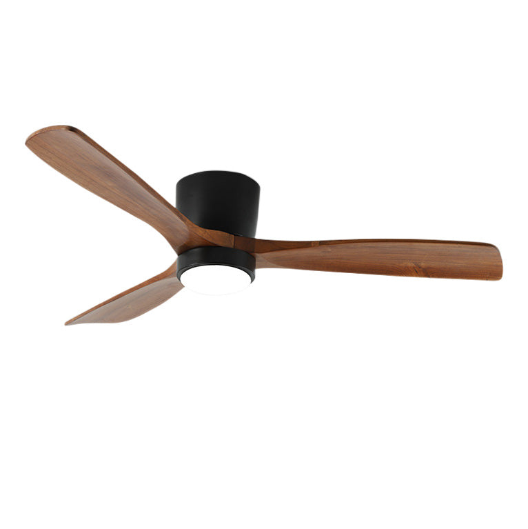 WOMO Grande lampe de ventilateur de plafond à profil bas-WM5052