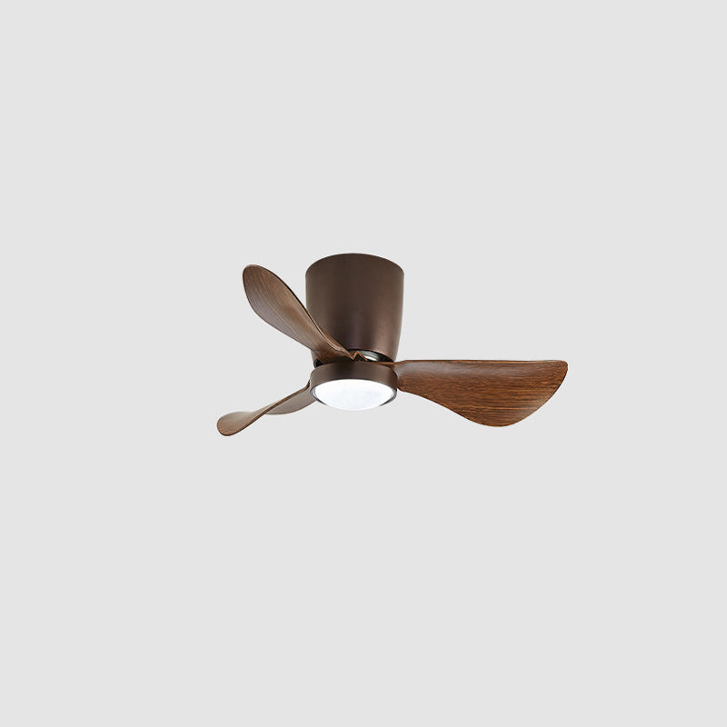 Lampe de ventilateur de plafond à profil bas WOMO-WM5056