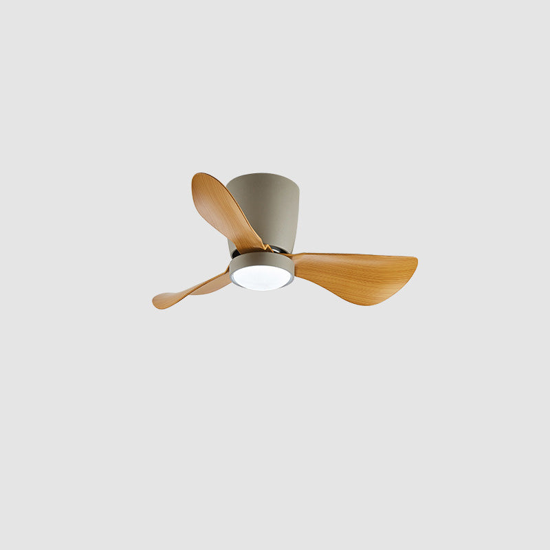 Lampe de ventilateur de plafond à profil bas WOMO-WM5056