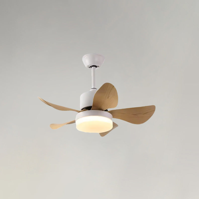 WOMO Petit Ventilateur de plafond 5 Pales-WM5060
