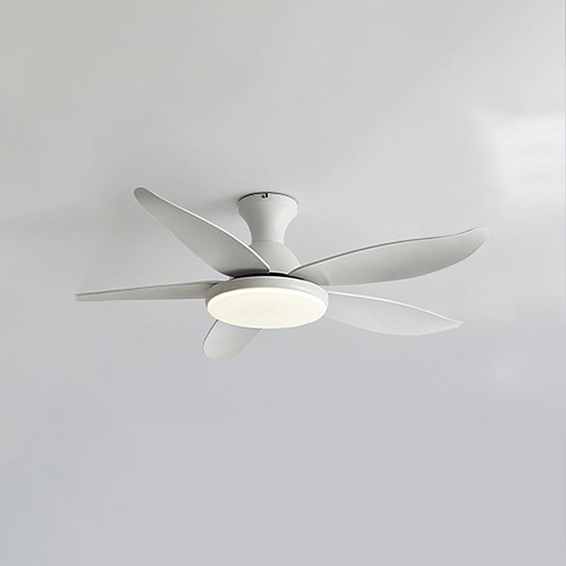 WOMO Ventilateur de plafond bas 5 Pales-WM5062