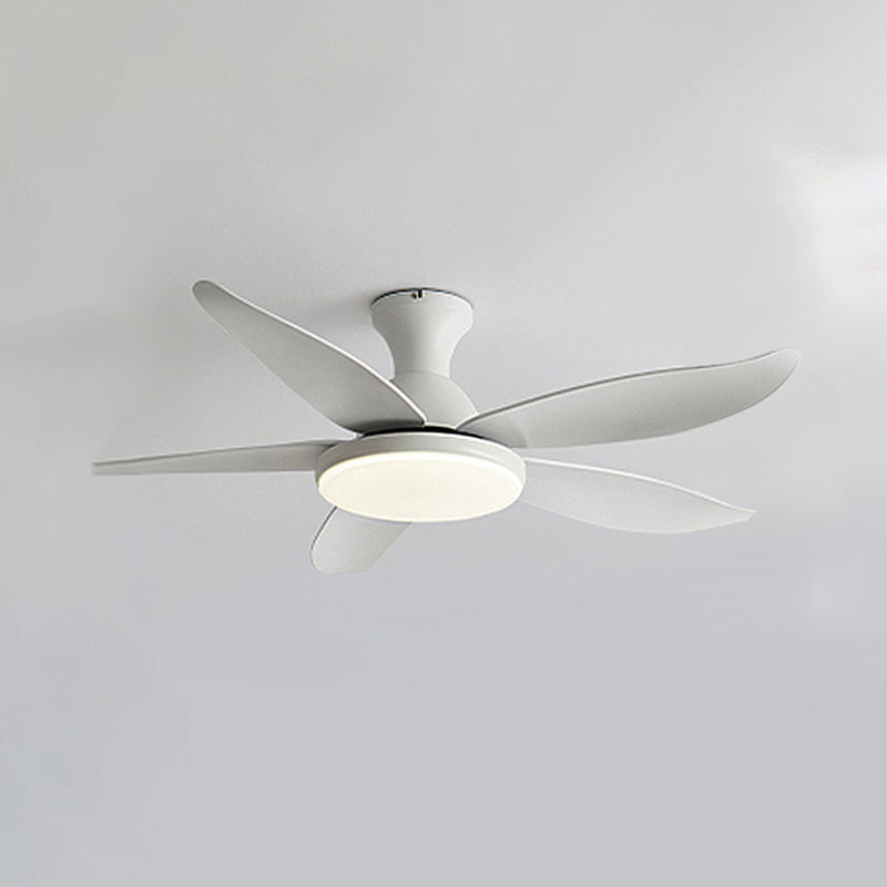 WOMO Ventilateur de plafond bas 5 Pales-WM5062