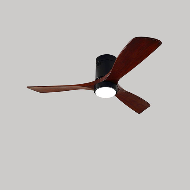 WOMO Ventilateur de plafond bas 3 Pales-WM5067