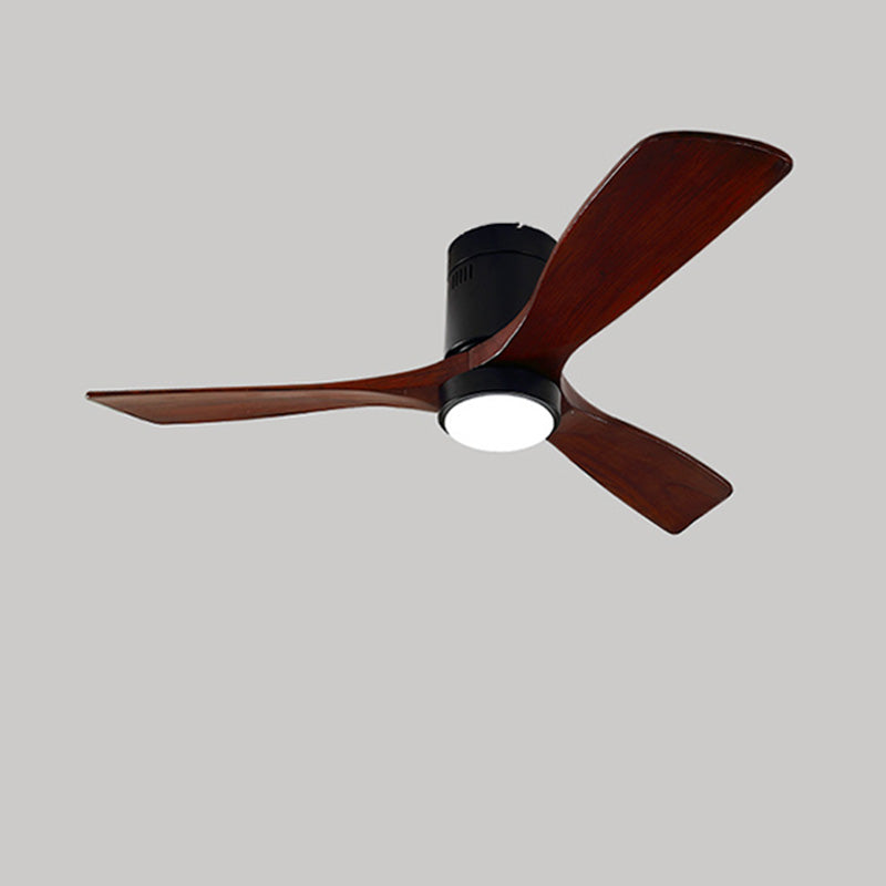 WOMO Ventilateur de plafond bas 3 Pales-WM5067