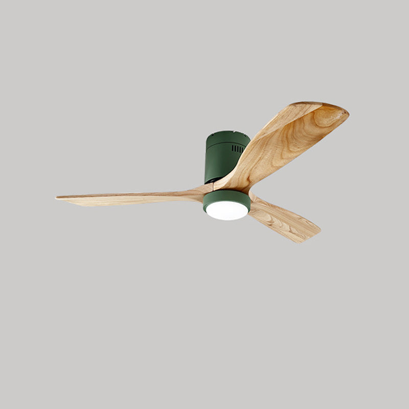 WOMO Ventilateur de plafond bas 3 Pales-WM5067