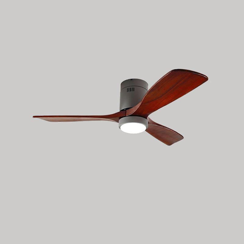 WOMO Ventilateur de plafond bas 3 Pales-WM5067