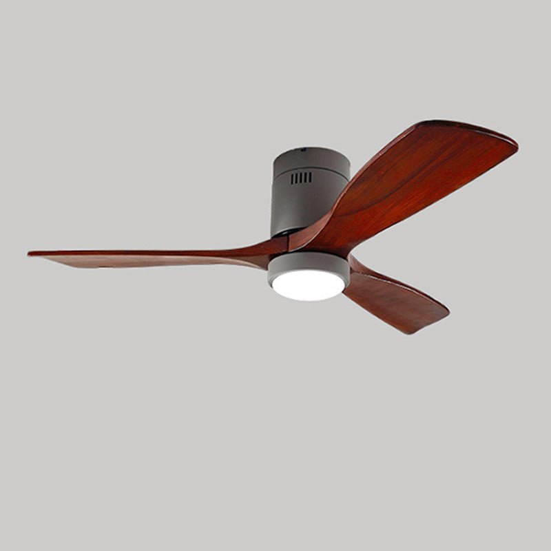 WOMO Ventilateur de plafond bas 3 Pales-WM5067