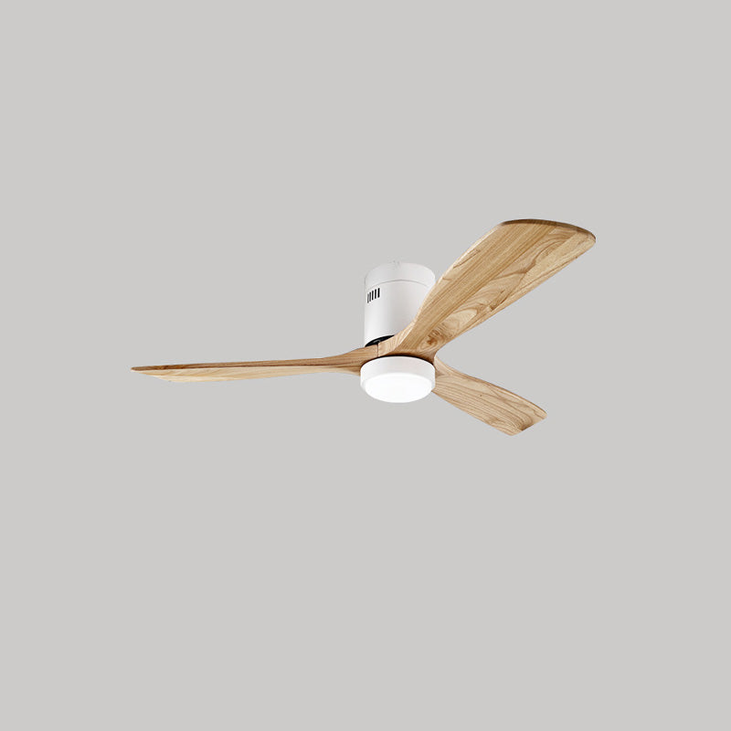 WOMO Ventilateur de plafond bas 3 Pales-WM5067