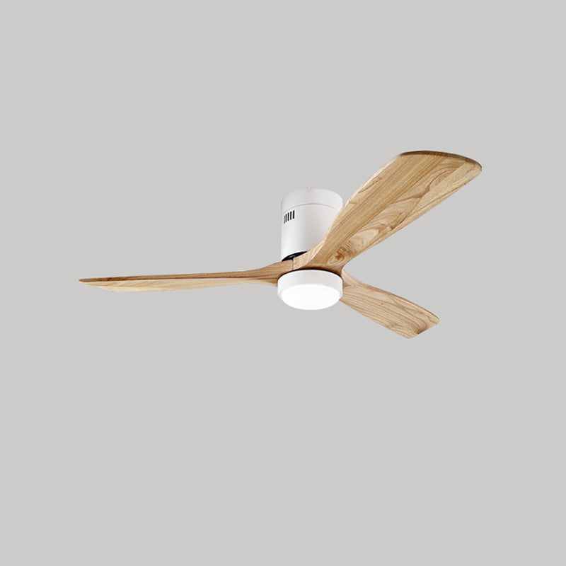 WOMO Ventilateur de plafond bas 3 Pales-WM5067
