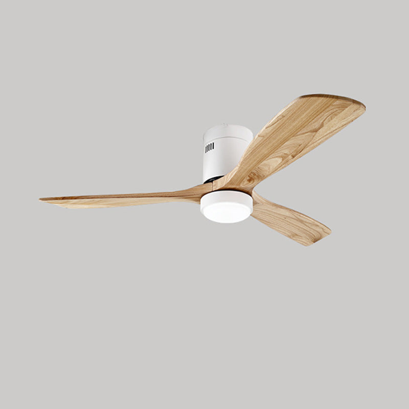 WOMO Ventilateur de plafond bas 3 Pales-WM5067