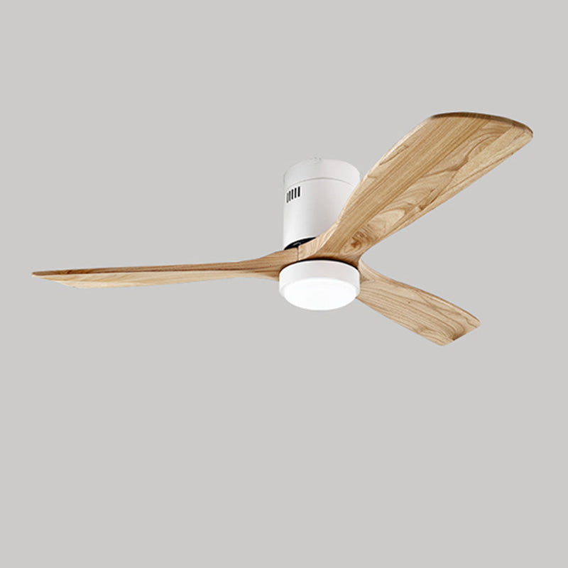 WOMO Ventilateur de plafond bas 3 Pales-WM5067