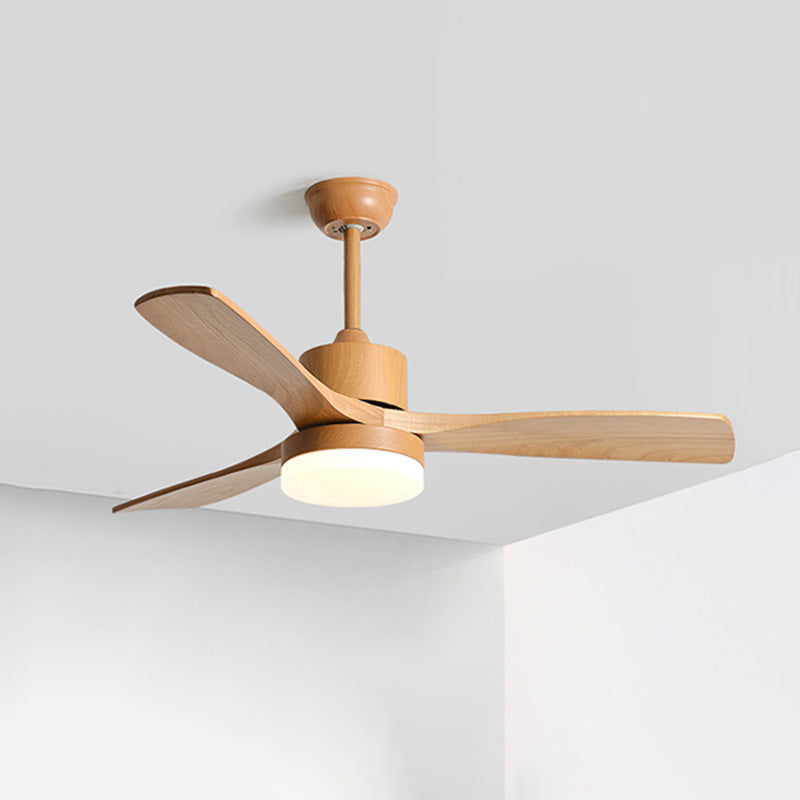 WOMO Ventilateur de plafond 3 Bois Pales-WM5068