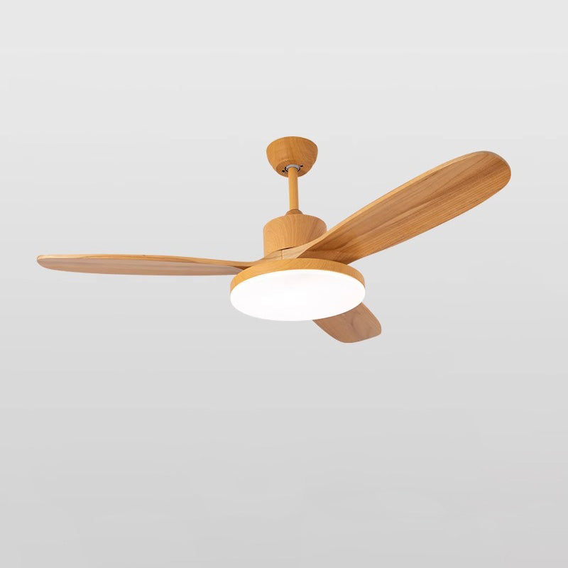 WOMO Ventilateur de plafond 3 Bois Pales-WM5090