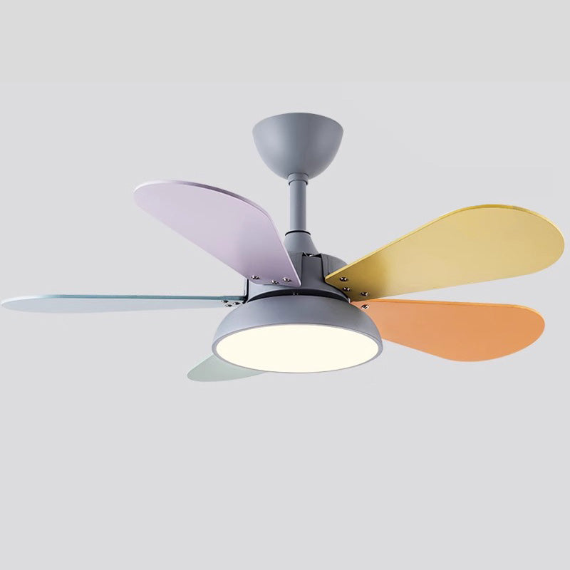 Lampe de ventilateur de plafond WOMO Scandi-WM5092