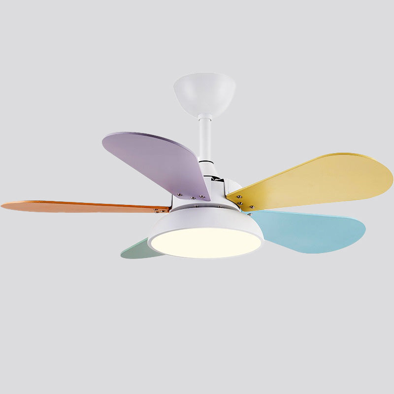 Lampe de ventilateur de plafond WOMO Scandi-WM5092