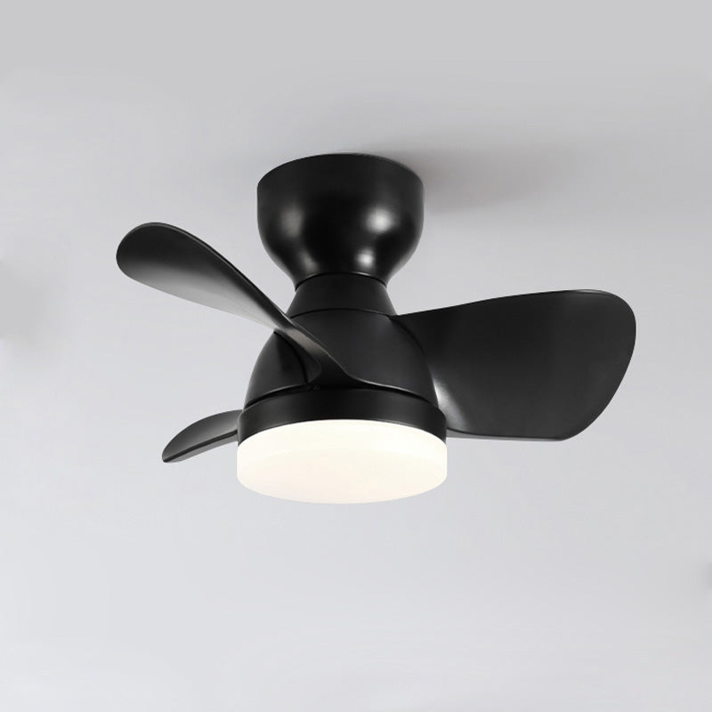 WOMO Petit Ventilateur de plafond Faible Hauteur-WM5114