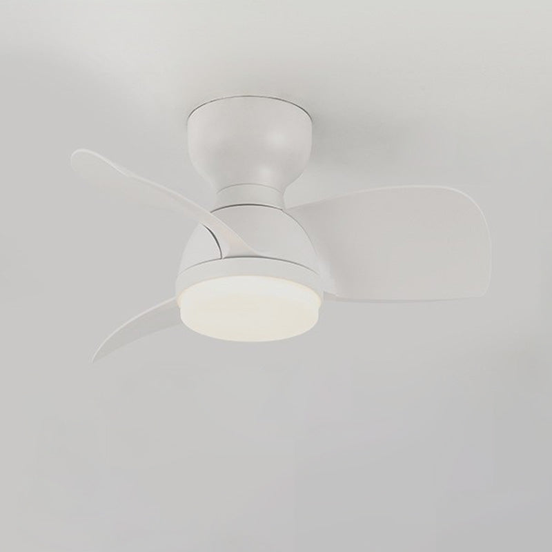 WOMO Petit Ventilateur de plafond Faible Hauteur-WM5114