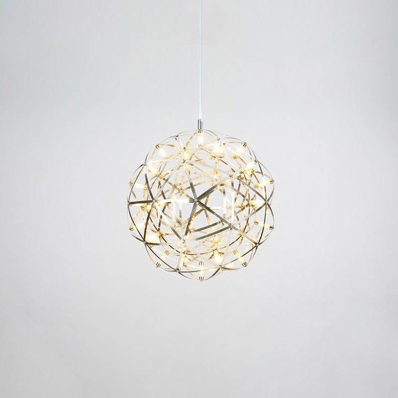 WOMO Lustre Planete Boule Decoratif-WM2091