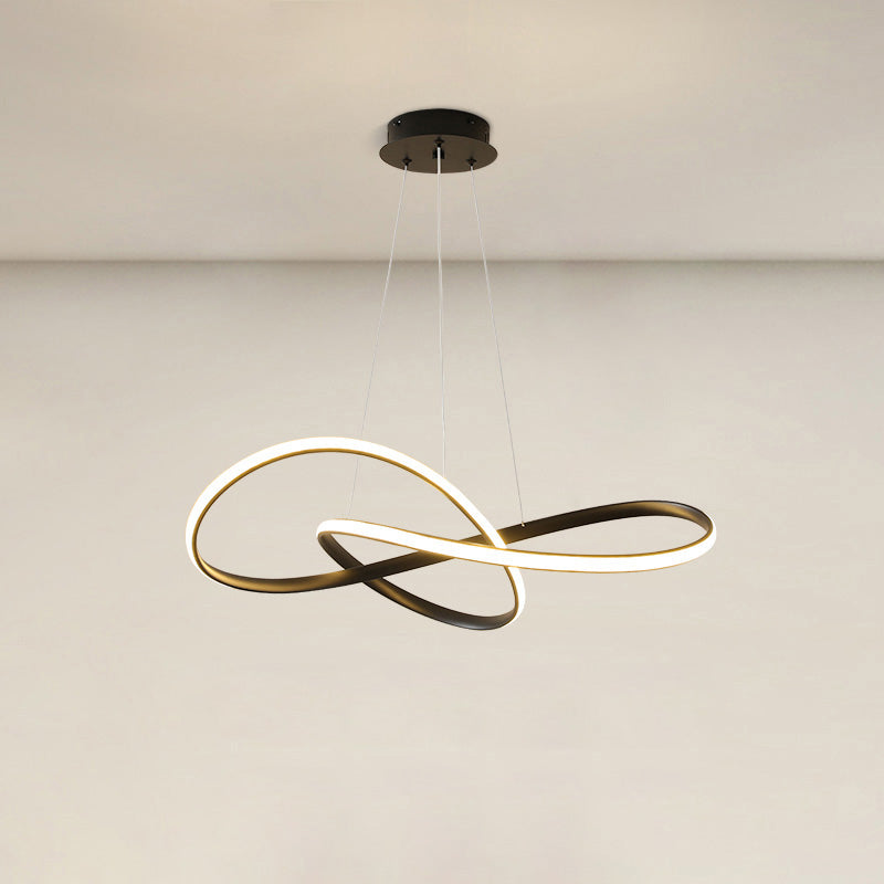 WOMO Lustre Infini Led Minimaliste-WM2147