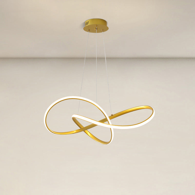 WOMO Lustre Infini Led Minimaliste-WM2147