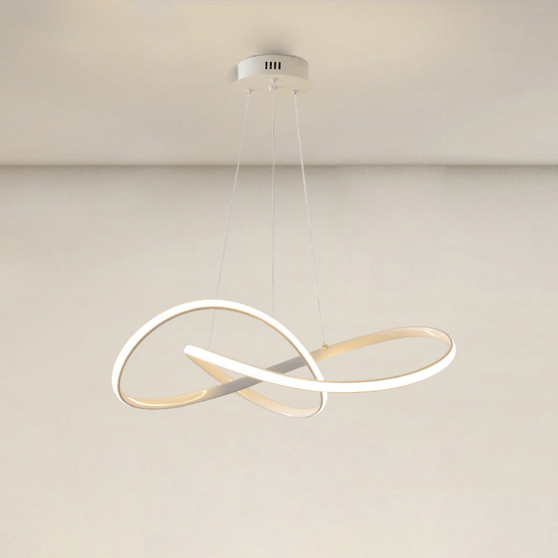 WOMO Lustre Infini Led Minimaliste-WM2147