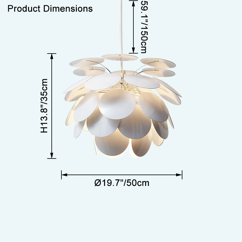 Suspension WOMO Pinecone-WM2388