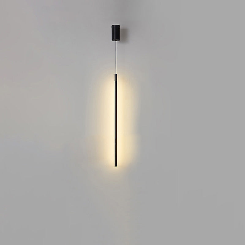 WOMO Suspension Fine Tube Led Chambre-WM2007