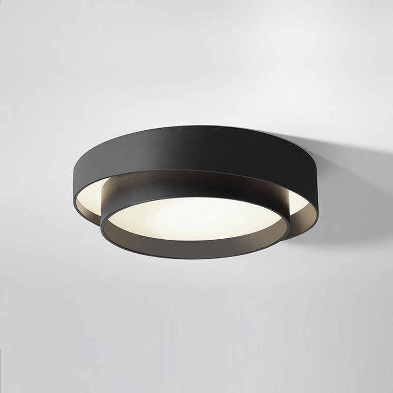 WOMO Plafonnier Rond Pour Chambre -WM1022