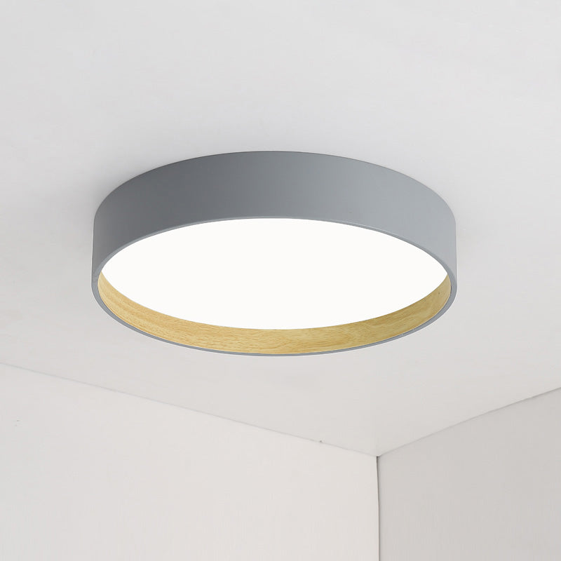 WOMO Plafonnier Led Rond-WM1017