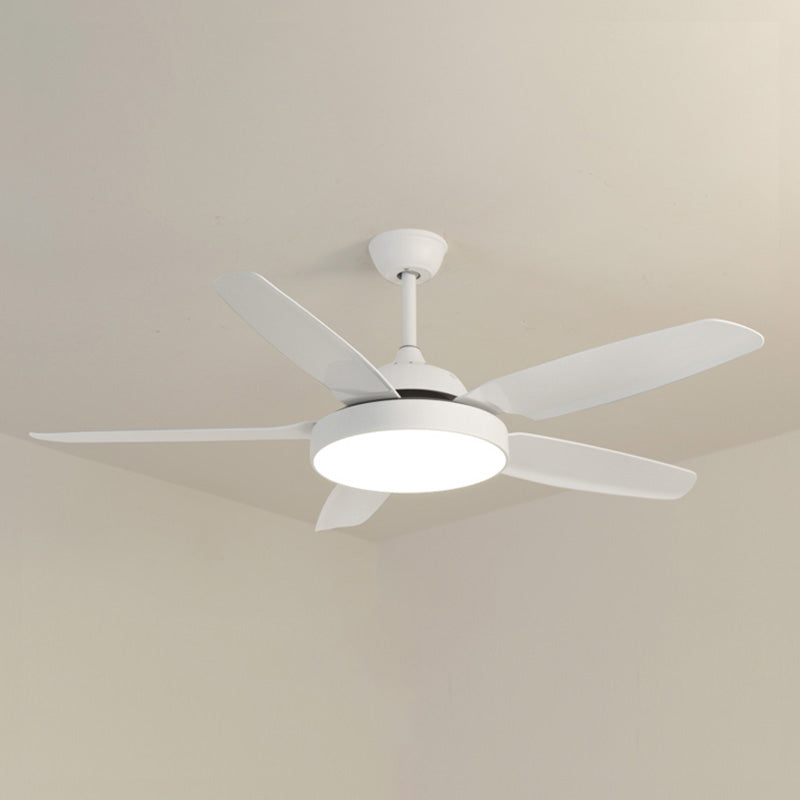 Lampe de ventilateur de plafond WOMO 5 pales-WM5101
